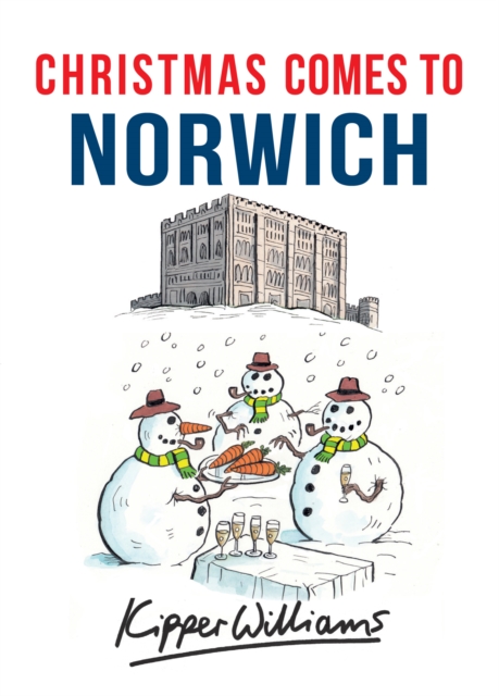 Christmas Comes to Norwich, EPUB eBook