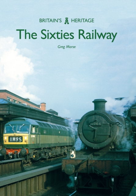 The Sixties Railway, EPUB eBook