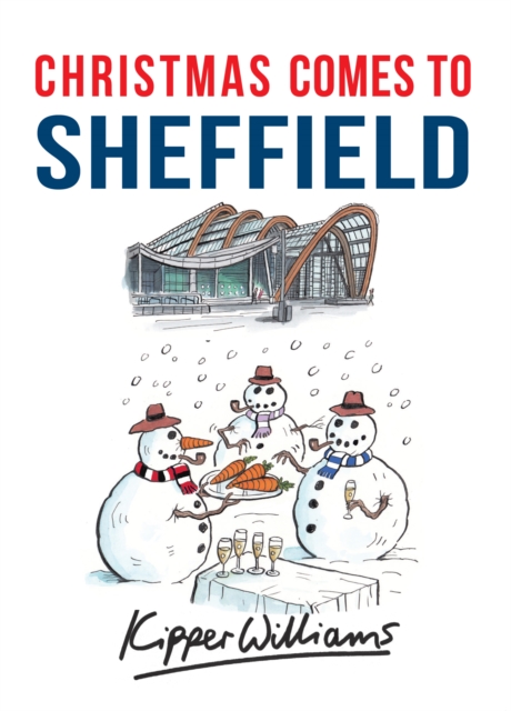 Christmas Comes to Sheffield, EPUB eBook