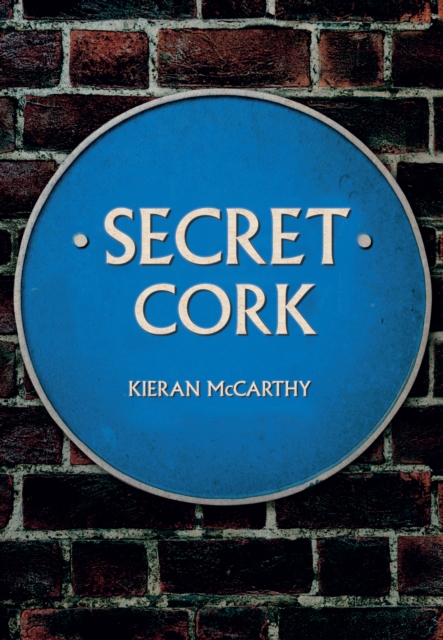 Secret Cork, Paperback / softback Book