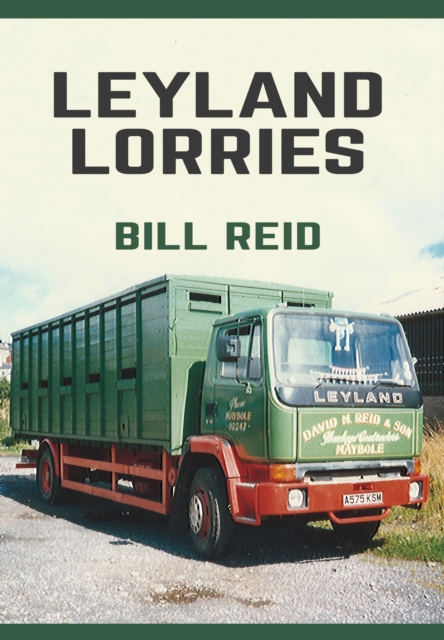 Leyland Lorries, EPUB eBook