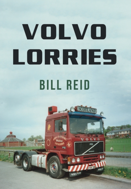 Volvo Lorries, EPUB eBook