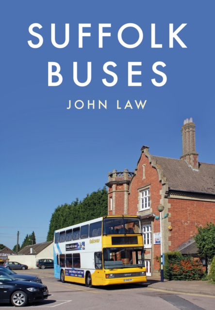 Suffolk Buses, EPUB eBook