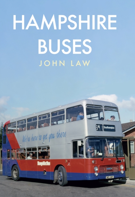 Hampshire Buses, EPUB eBook