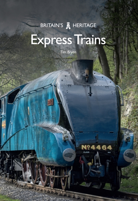 Express Trains, EPUB eBook