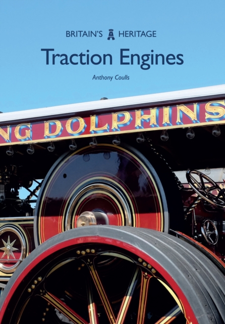 Traction Engines, Paperback / softback Book
