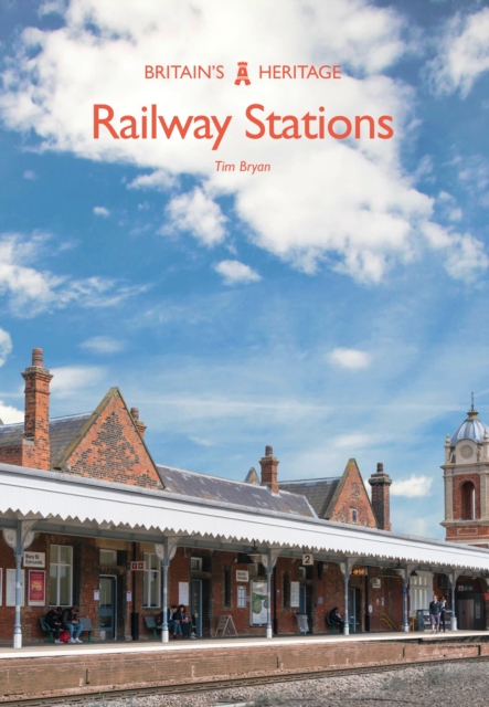 Railway Stations, EPUB eBook