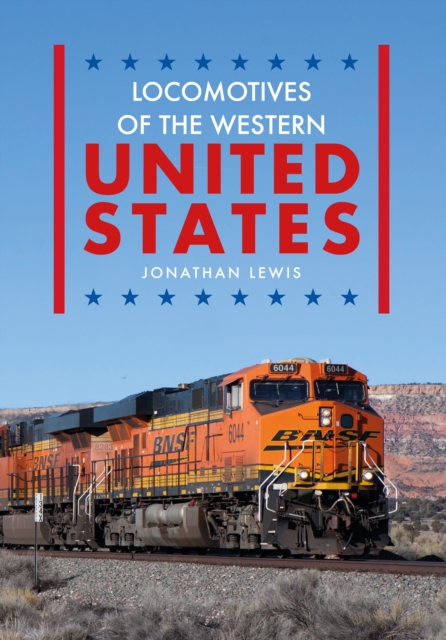 Locomotives of the Western United States, EPUB eBook