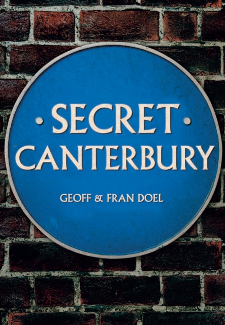 Secret Canterbury, EPUB eBook
