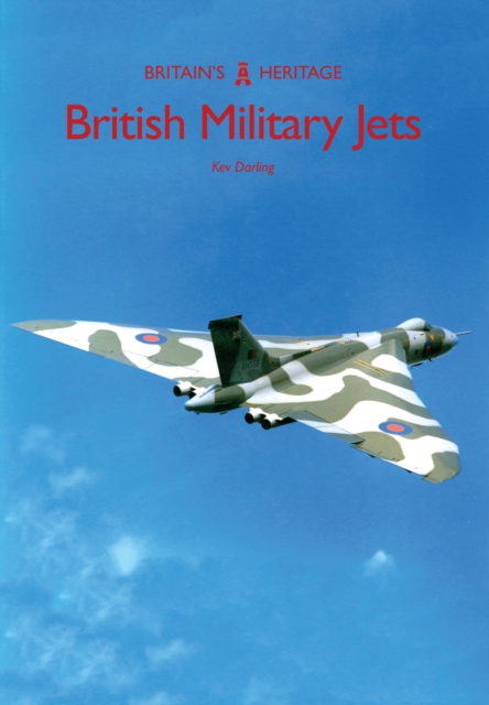 British Military Jets, EPUB eBook