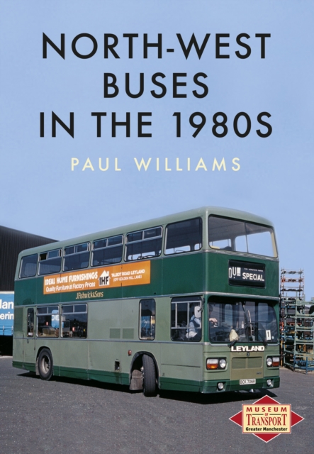 North-West Buses in the 1980s, EPUB eBook