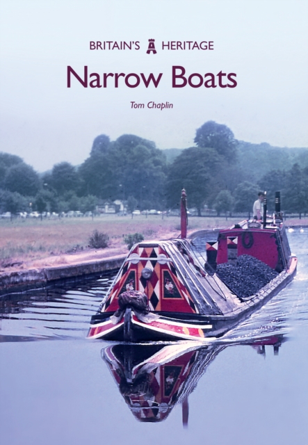 Narrow Boats, Paperback / softback Book