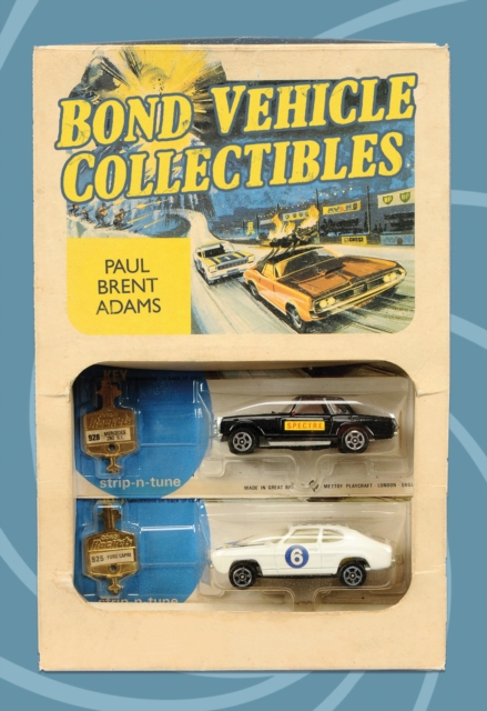 Bond Vehicle Collectibles, EPUB eBook