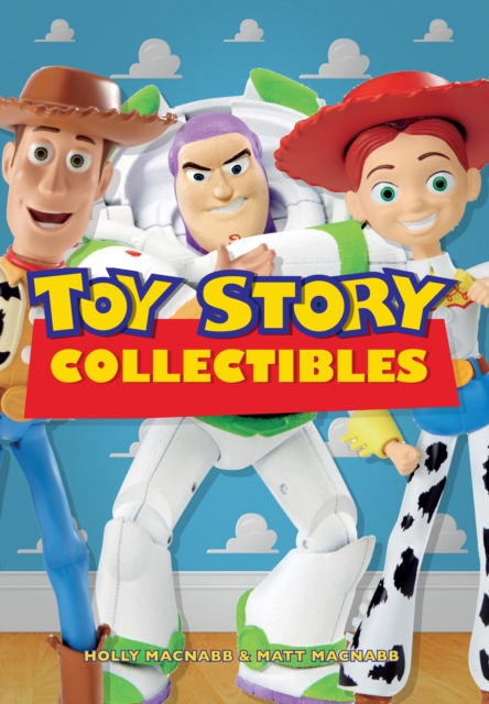 Toy Story Collectibles, Paperback / softback Book