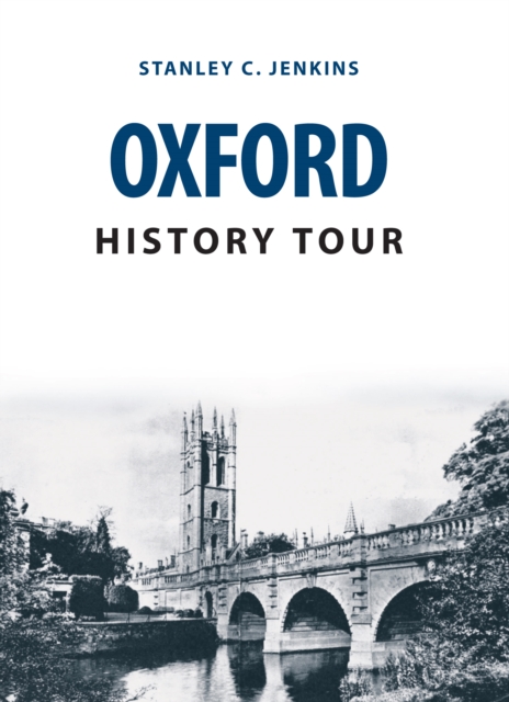Oxford History Tour, EPUB eBook