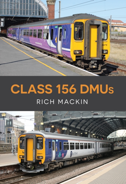 Class 156 DMUs, EPUB eBook