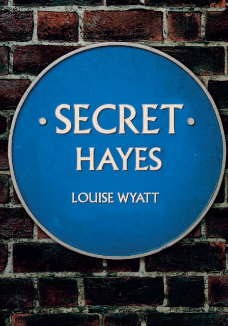 Secret Hayes, EPUB eBook