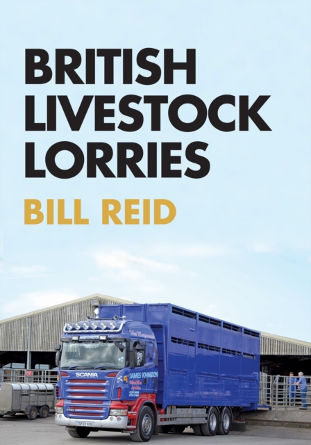 British Livestock Lorries, EPUB eBook
