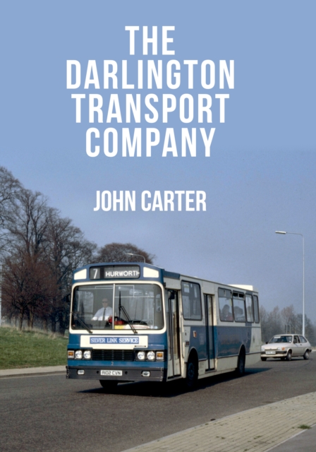 The Darlington Transport Company, EPUB eBook