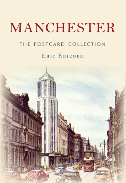 Manchester The Postcard Collection, Paperback / softback Book