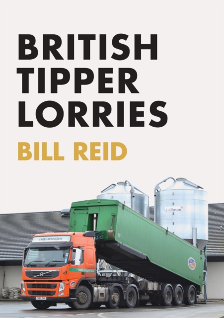 British Tipper Lorries, EPUB eBook