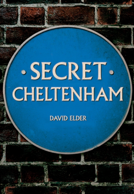Secret Cheltenham, EPUB eBook