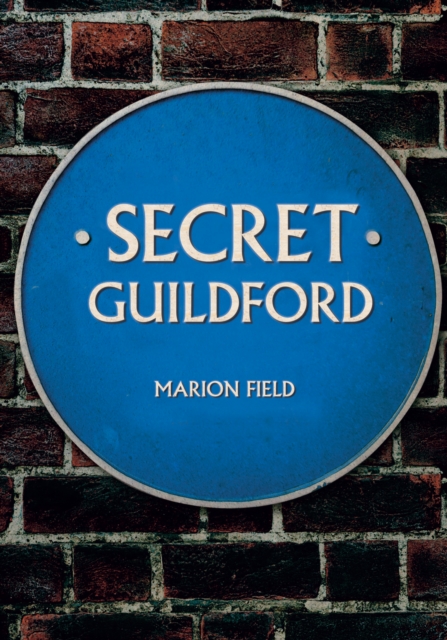 Secret Guildford, EPUB eBook