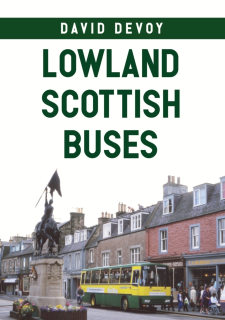 Lowland Scottish Buses, EPUB eBook