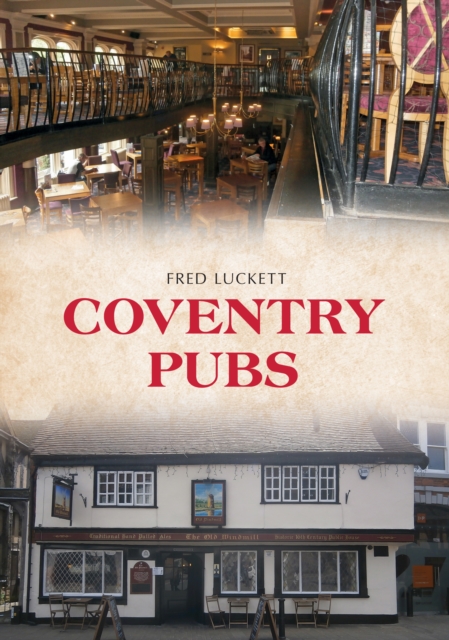 Coventry Pubs, EPUB eBook