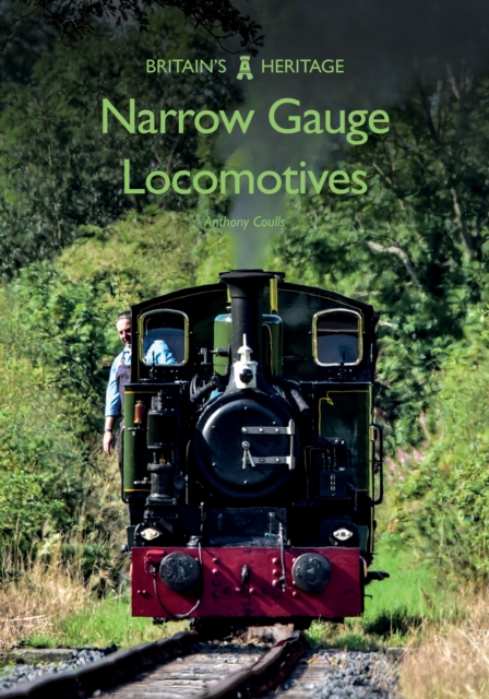 Narrow Gauge Locomotives, Paperback / softback Book