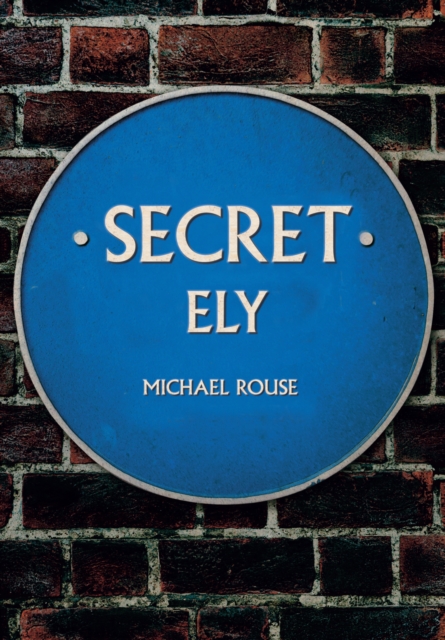 Secret Ely, EPUB eBook