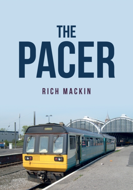 The Pacer, EPUB eBook
