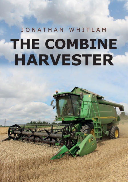 The Combine Harvester, Paperback / softback Book