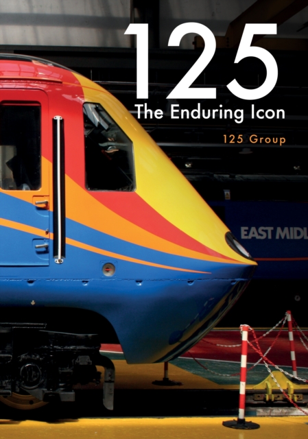 125 - The Enduring Icon, EPUB eBook