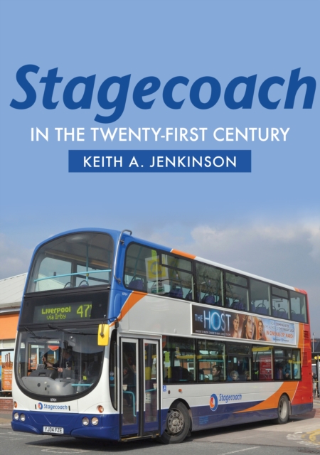 Stagecoach in the Twenty-First Century, EPUB eBook