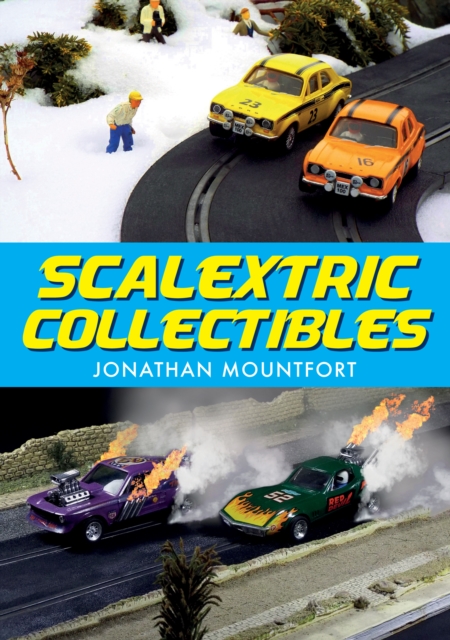 Scalextric Collectibles, Paperback / softback Book