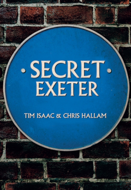 Secret Exeter, EPUB eBook