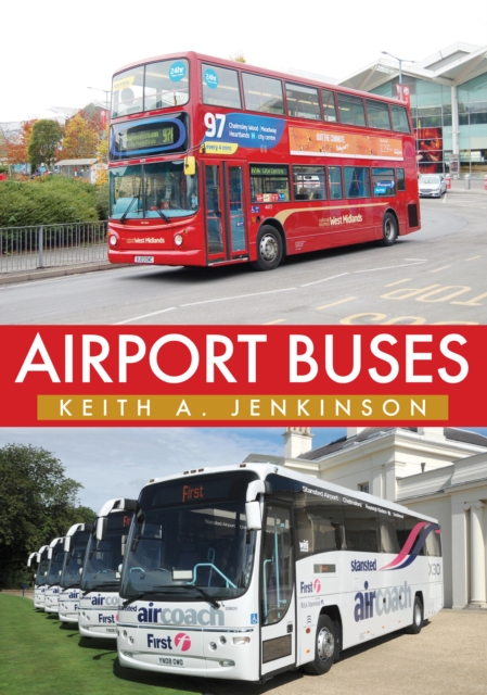Airport Buses, EPUB eBook