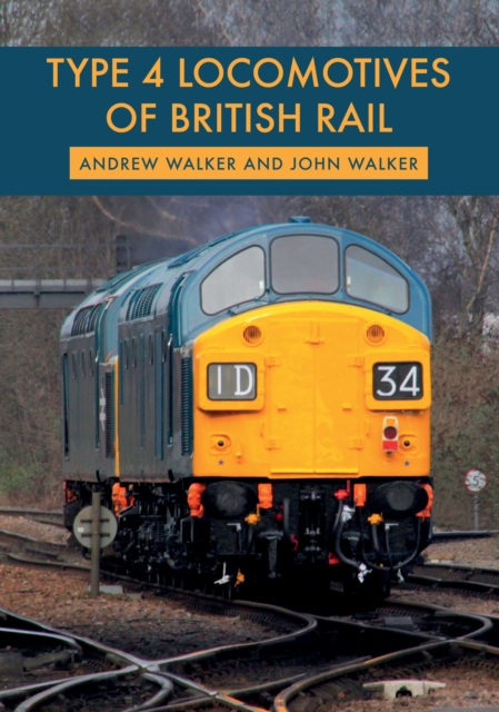 Type 4 Locomotives of British Rail, EPUB eBook