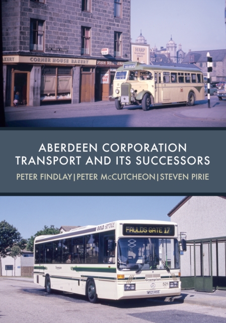Aberdeen Corporation Transport and its Successors, EPUB eBook