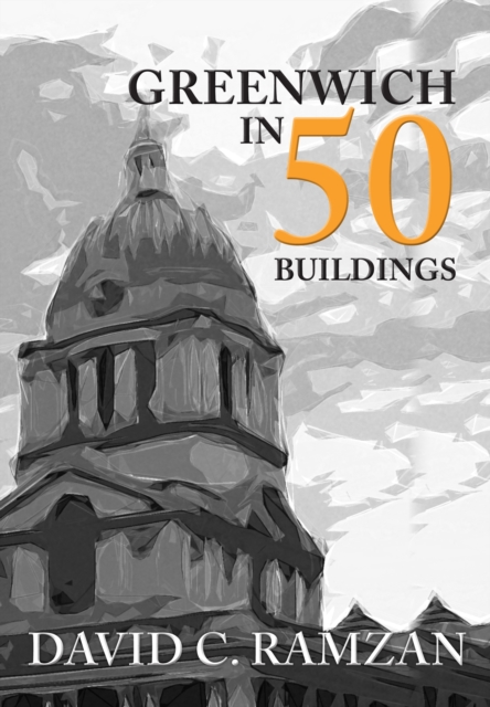 Greenwich in 50 Buildings, EPUB eBook