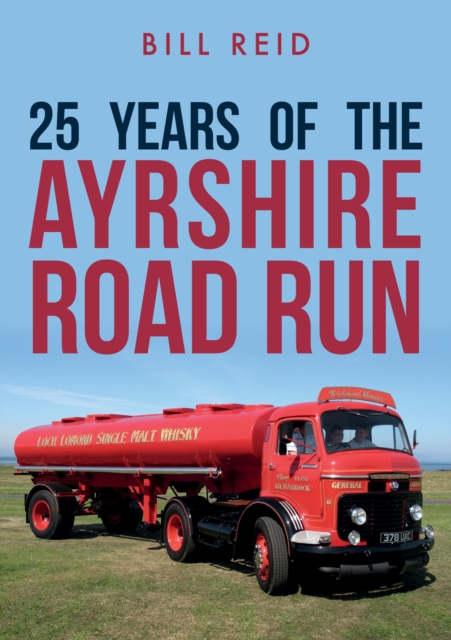 25 Years of the Ayrshire Road Run, EPUB eBook