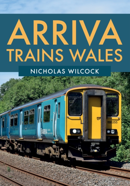 Arriva Trains Wales, EPUB eBook