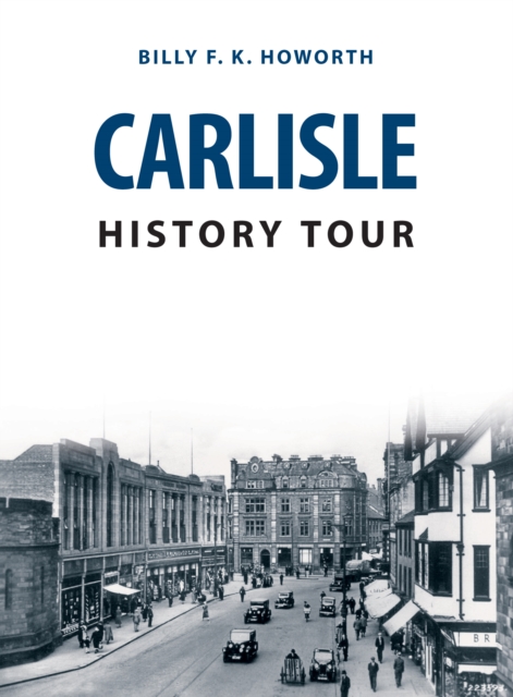 Carlisle History Tour, EPUB eBook
