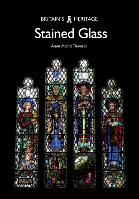 Stained Glass, Paperback / softback Book