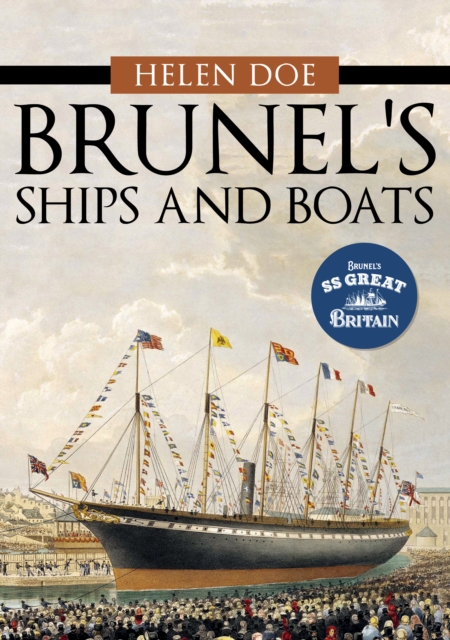 Brunel's Ships and Boats, Paperback / softback Book