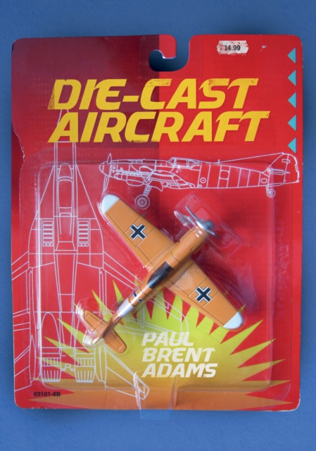 Die-cast Aircraft, EPUB eBook