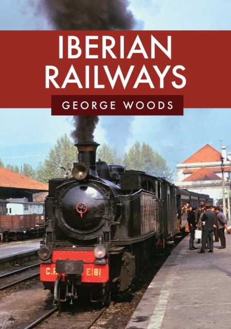 Iberian Railways, EPUB eBook