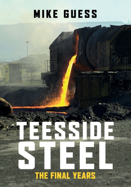 Teesside Steel : The Final Years, EPUB eBook