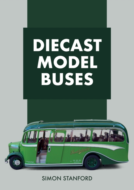 Diecast Model Buses, EPUB eBook